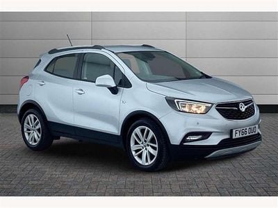 Vauxhall Mokka X