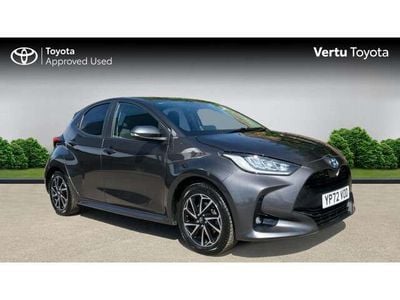 Toyota Yaris Hybrid