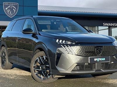 Grey Used 2025 Peugeot 5008 GTi SUV | £27,750 (Fair price)