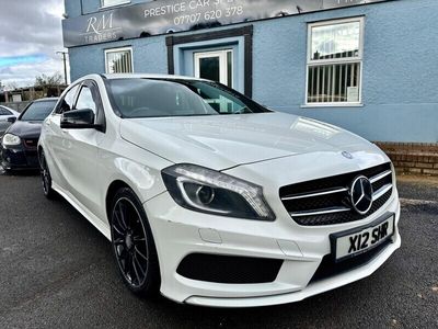 used Mercedes A180 A ClassCDI BlueEFFICIENCY AMG Sport 5dr