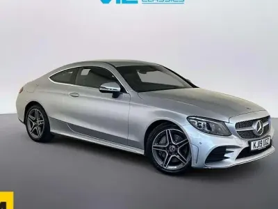 Used Mercedes C300