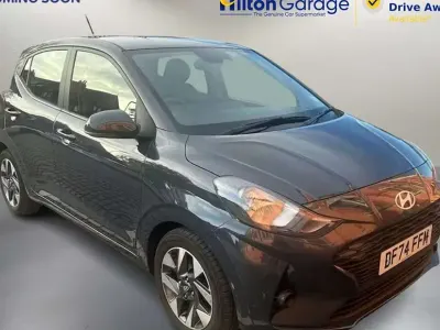 Usado Hyundai i10