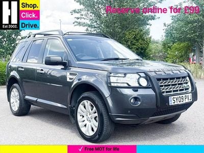 Land Rover Freelander 2