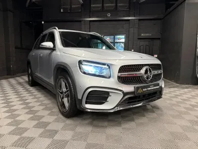 Begagnad Mercedes GLB200
