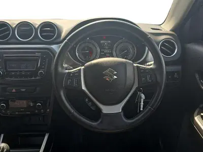 Used Suzuki Vitara SZ4 2019 Black SUV