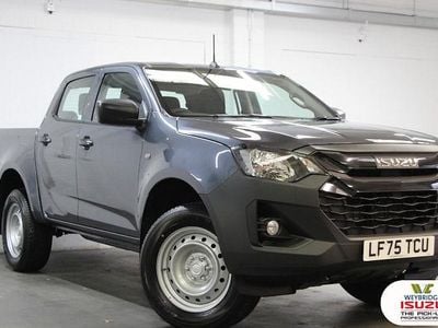 Used Isuzu D-Max 165 HP (121 kW) 2024 Cabriolet