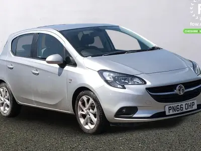 Used Vauxhall Corsa 90 HP (66 kW) 2019 Hatchback