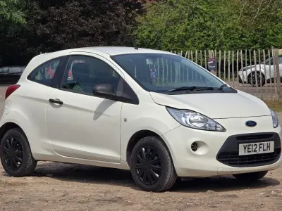 Używany Ford Ka
