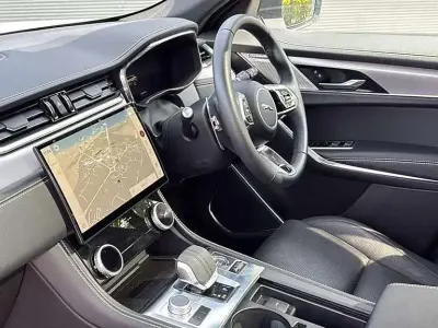 Used Jaguar F-Pace