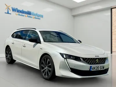 Used Peugeot 508 SW