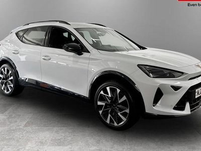 Used Cupra Formentor VZ1 265 HP (194 kW) 2026 SUV