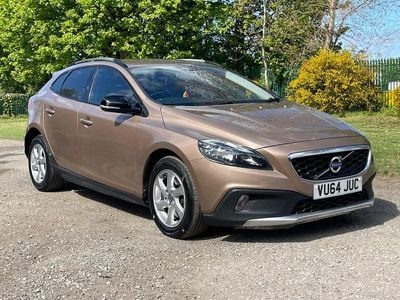 Volvo V40 CC