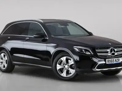 Used Mercedes GLC220