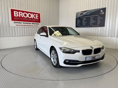 used BMW 318 3 Series 1.5 i Sport Euro 6 (s/s) 4dr