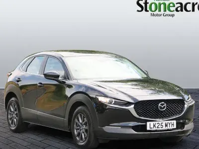Used Mazda CX-30