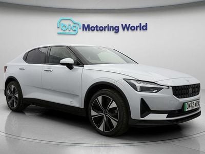 Used Polestar 2 167 kW (228 HP) 2023 Hatchback