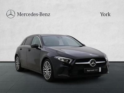 Used Mercedes A180 Executive 134 HP (98 kW) 2022 Black Hatchback