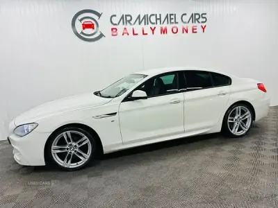 Used BMW 640