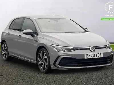 Używany VW Golf VII