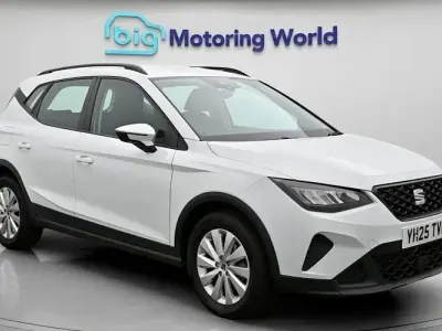 Used Seat Arona