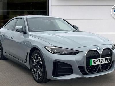 BMW i4