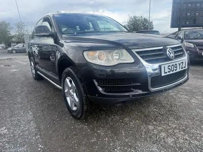 Used VW Touareg