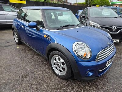 Mini Cooper D