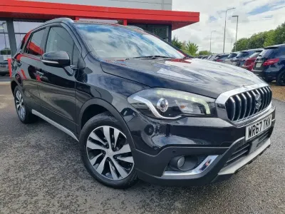 Used Suzuki SX4