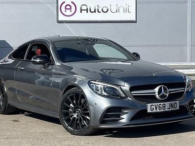 Mercedes C43 AMG