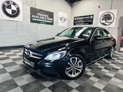 Usado Mercedes C200