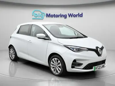 Used Renault Zoe