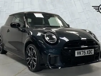 Used Mini Cooper S Hatch 201 HP (147 kW) 2025 Grey Hatchback