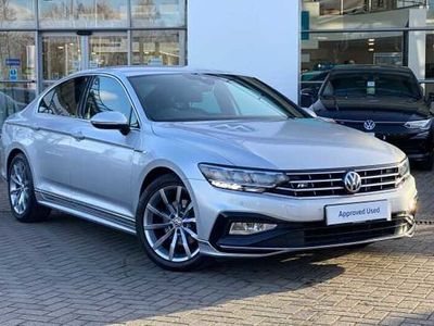 used VW Passat Saloon 1.5 TSI EVO R-Line 4dr