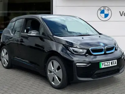 Used BMW i3 Comfort Edition 125 kW (170 HP) 2022 Black Hatchback