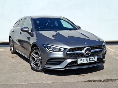 Mercedes CLA250e
