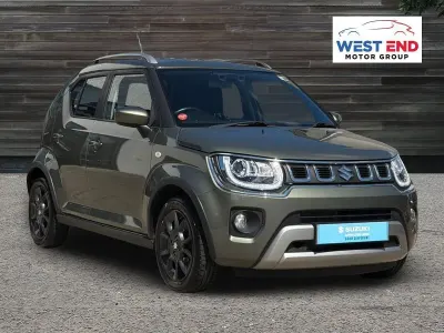 Used Suzuki Ignis