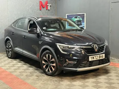 Used Renault Arkana