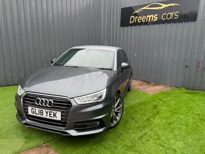 Used Audi A1