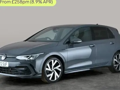 Used VW Golf VIII