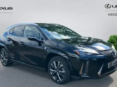 Used Lexus UX
