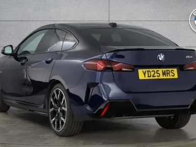 Used BMW 223 M Sport 2025 Blue Coupe