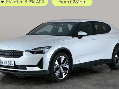 Used Polestar 2 Standard Range Single Motor 169 kW (231 HP) 2022 Hatchback