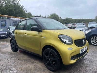 used Smart ForFour PASSION