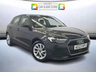 Used Audi A1 Sport 2023 Grey SUV