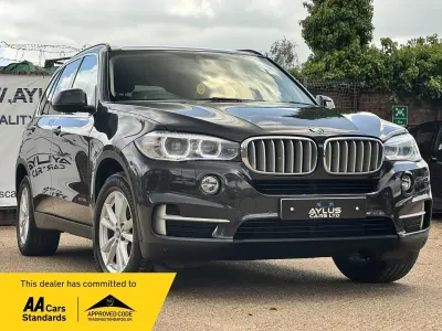 Używany BMW X5