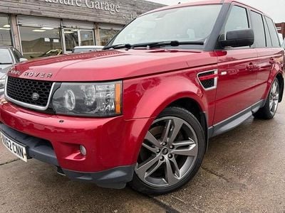 Used 2013 Land Rover Range Rover HSE SUV | £5,290 (Fair price)