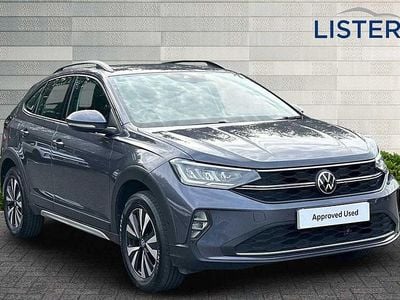 Grey Used 2023 VW Taigo Life SUV | £17,291 (Good price)