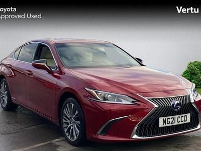 Lexus ES300H