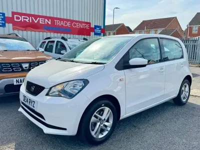 Used Seat Mii