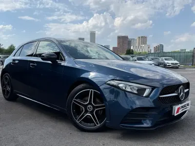 Używany Mercedes A200